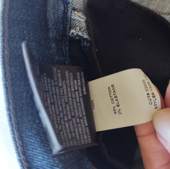 👖CITIZEN Humanity Denim Sz 32 - Picture 6 of 12